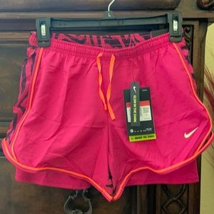 NEW Nike Shorts Girls Size L